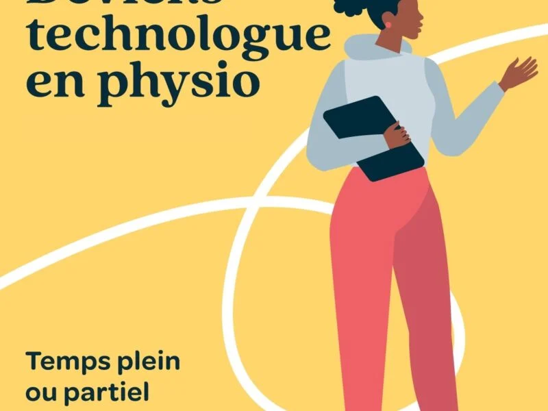 Technologue en physiothérapie